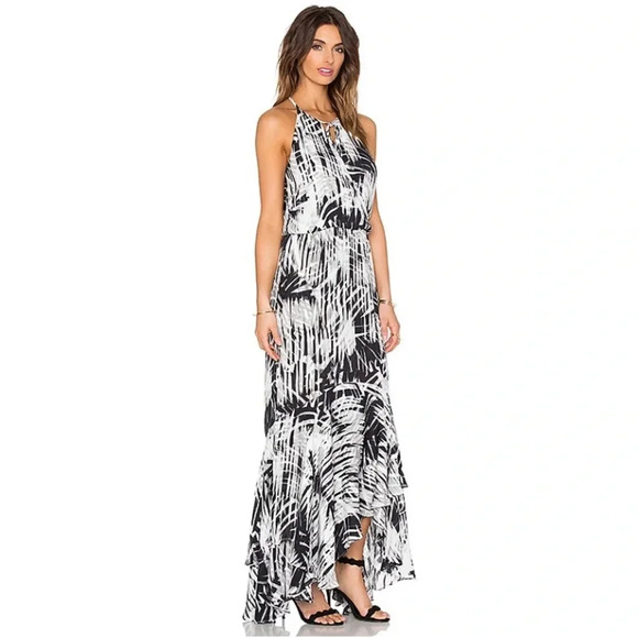 PARKER NEW YORK NWT Francesca Belize Maxi Dress - Picture 4 of 11